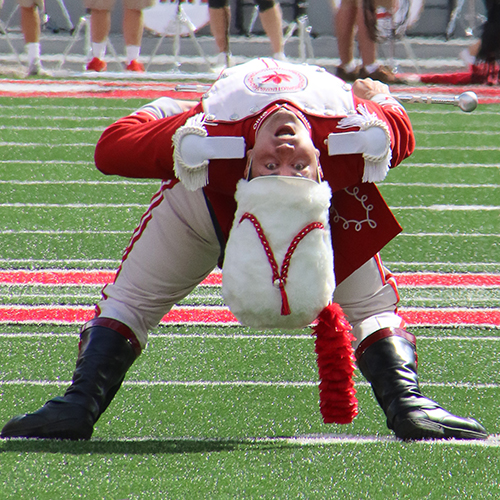 Drum Major Tryouts The Ohio State University Marching and Athletic Bands