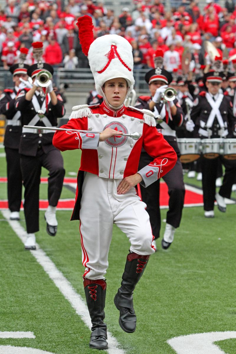 Jason Stuckert: 2010-2011 | The Ohio State University Marching and ...