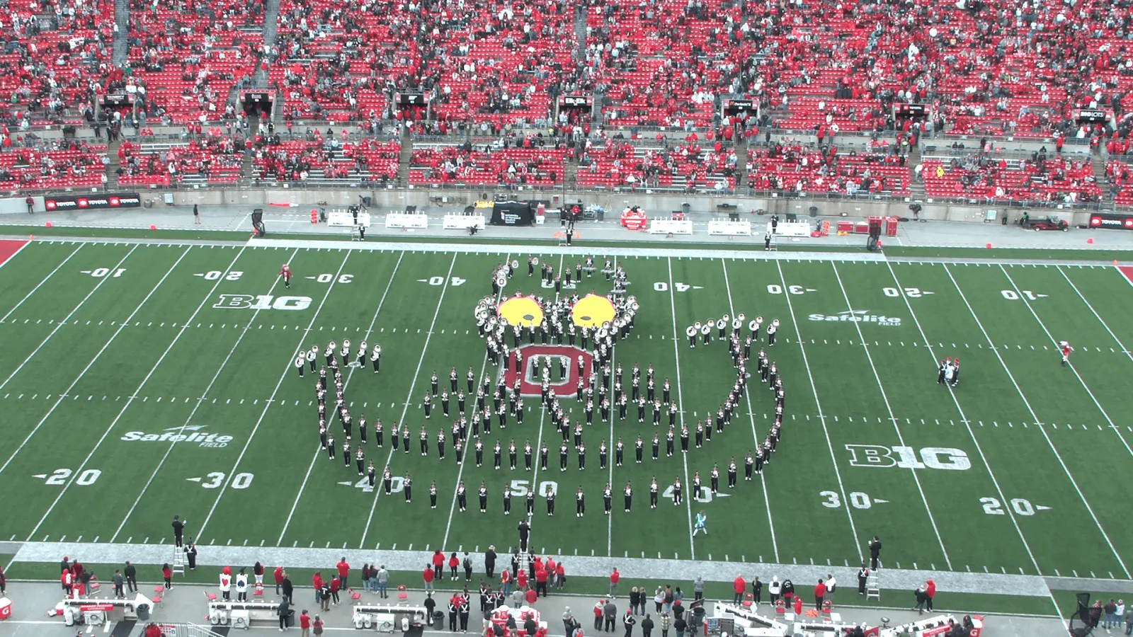 Halftime