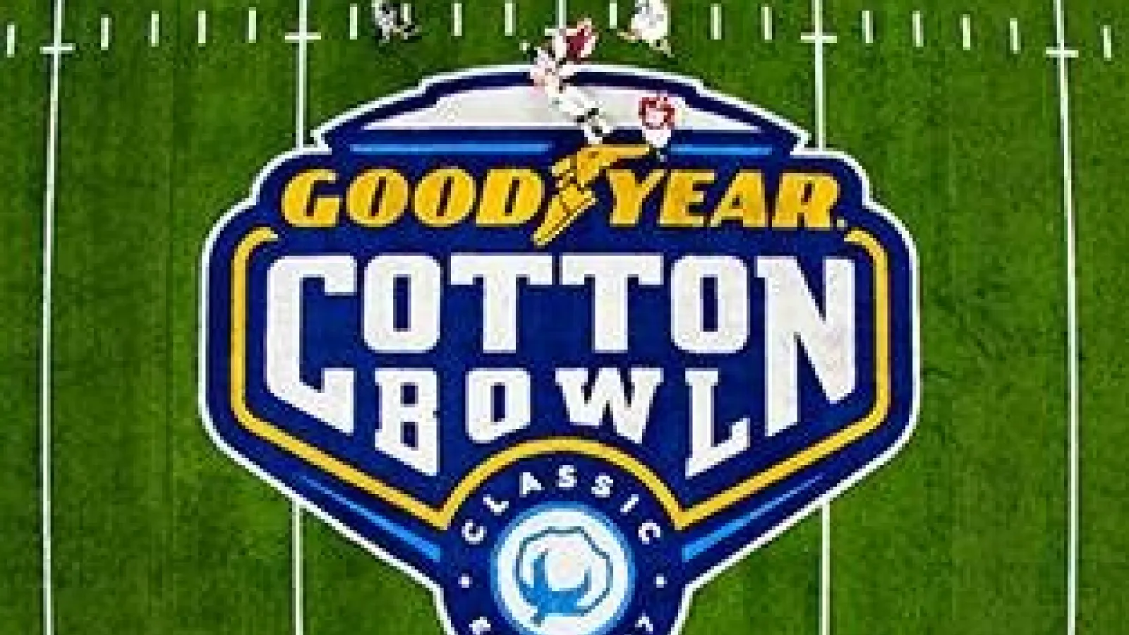 photo of Cotton Bowl field