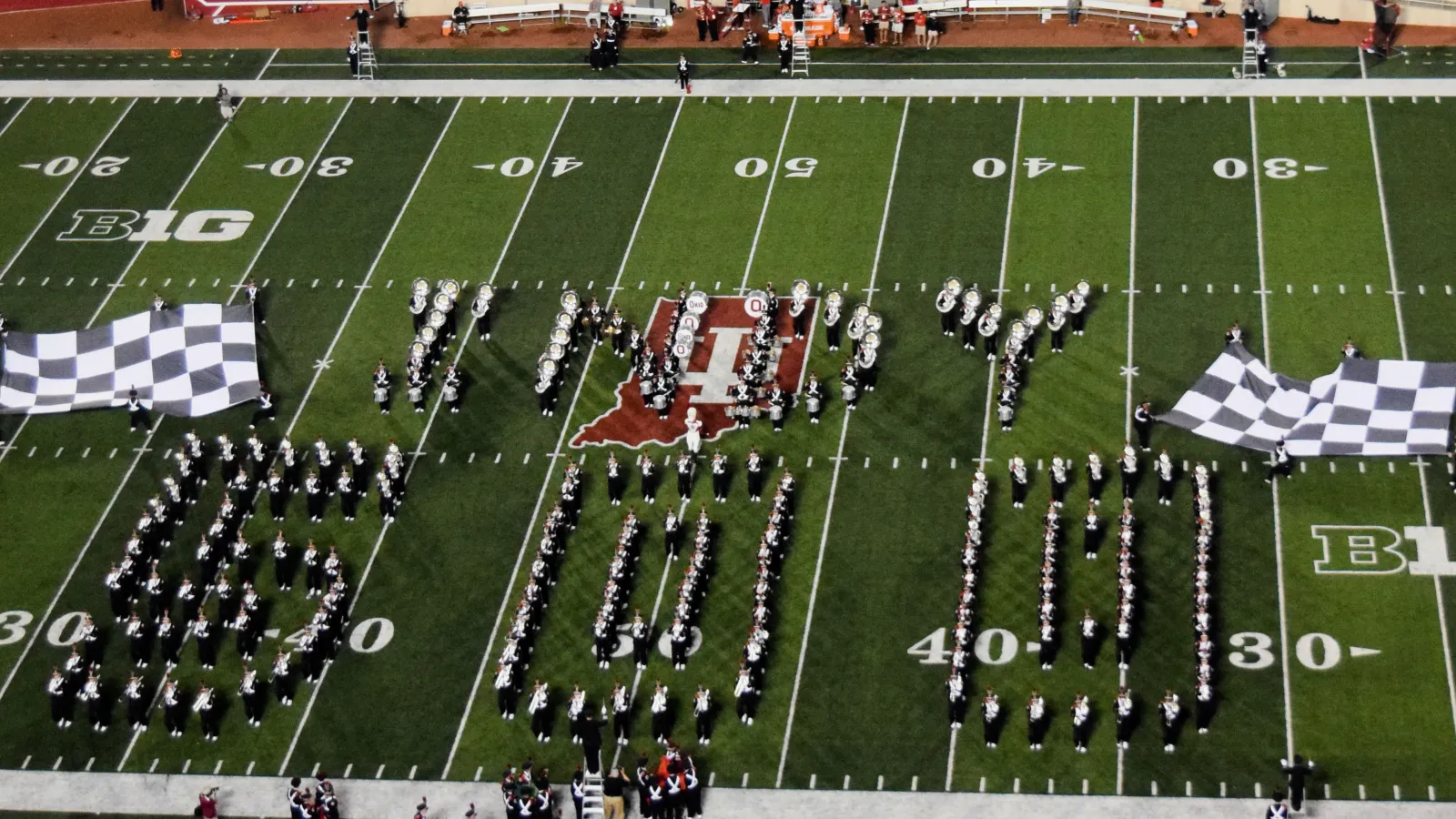 TBDBITL paying tribute to the Indy 500