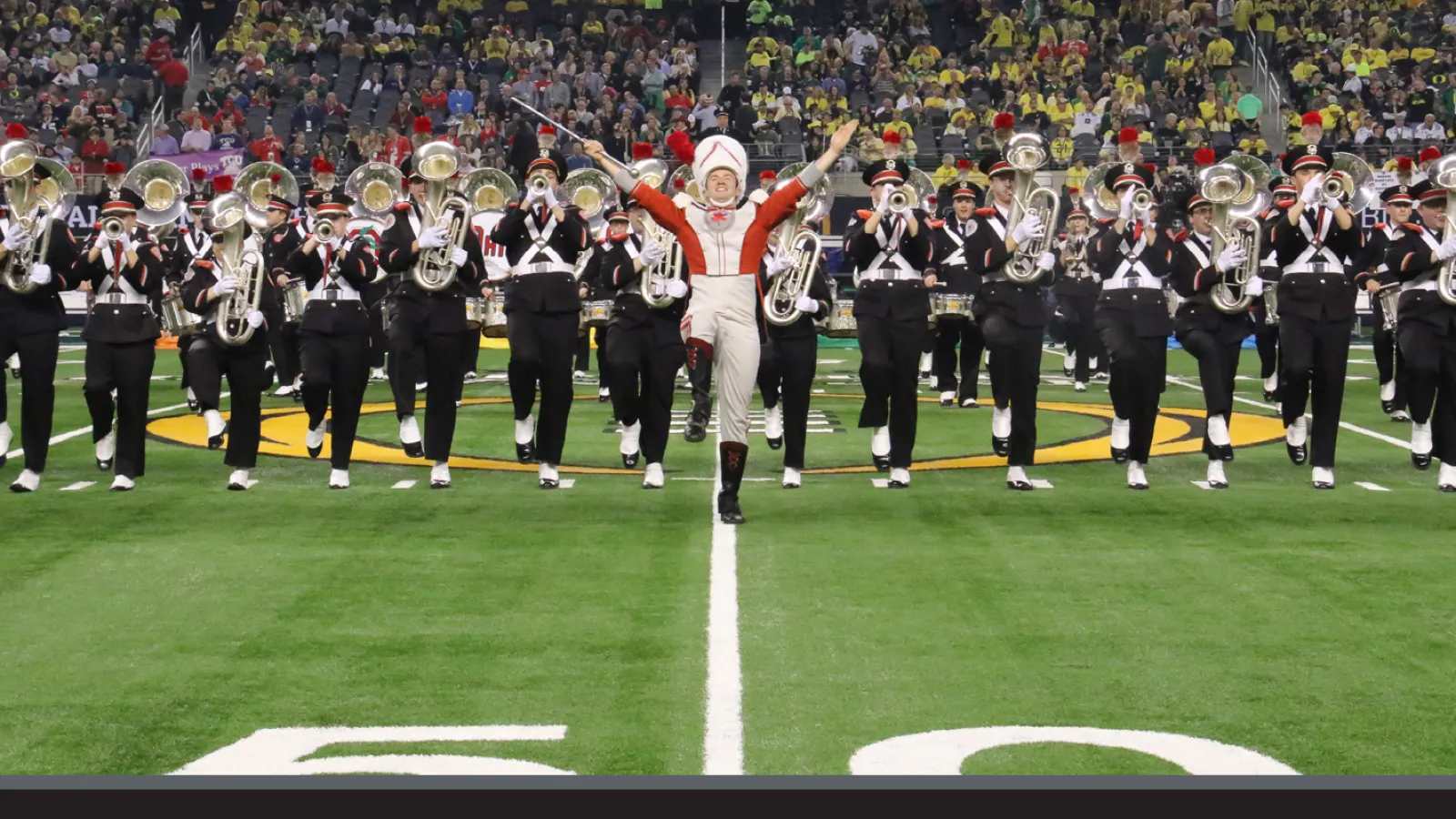 Cover for "Road to the National Championship, Vol. 2"