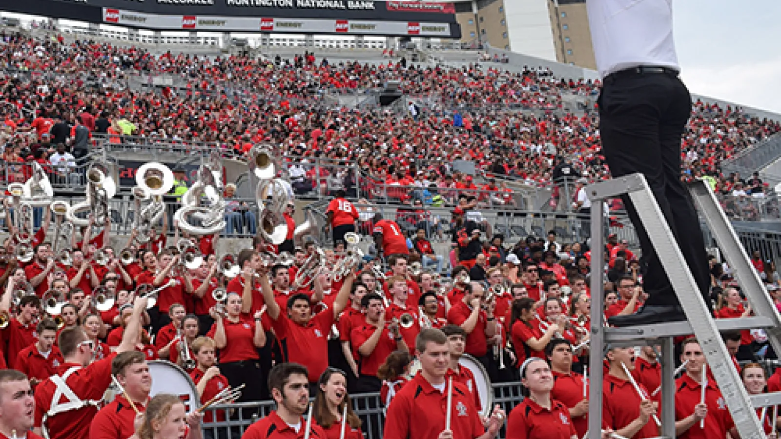 Athletic Band