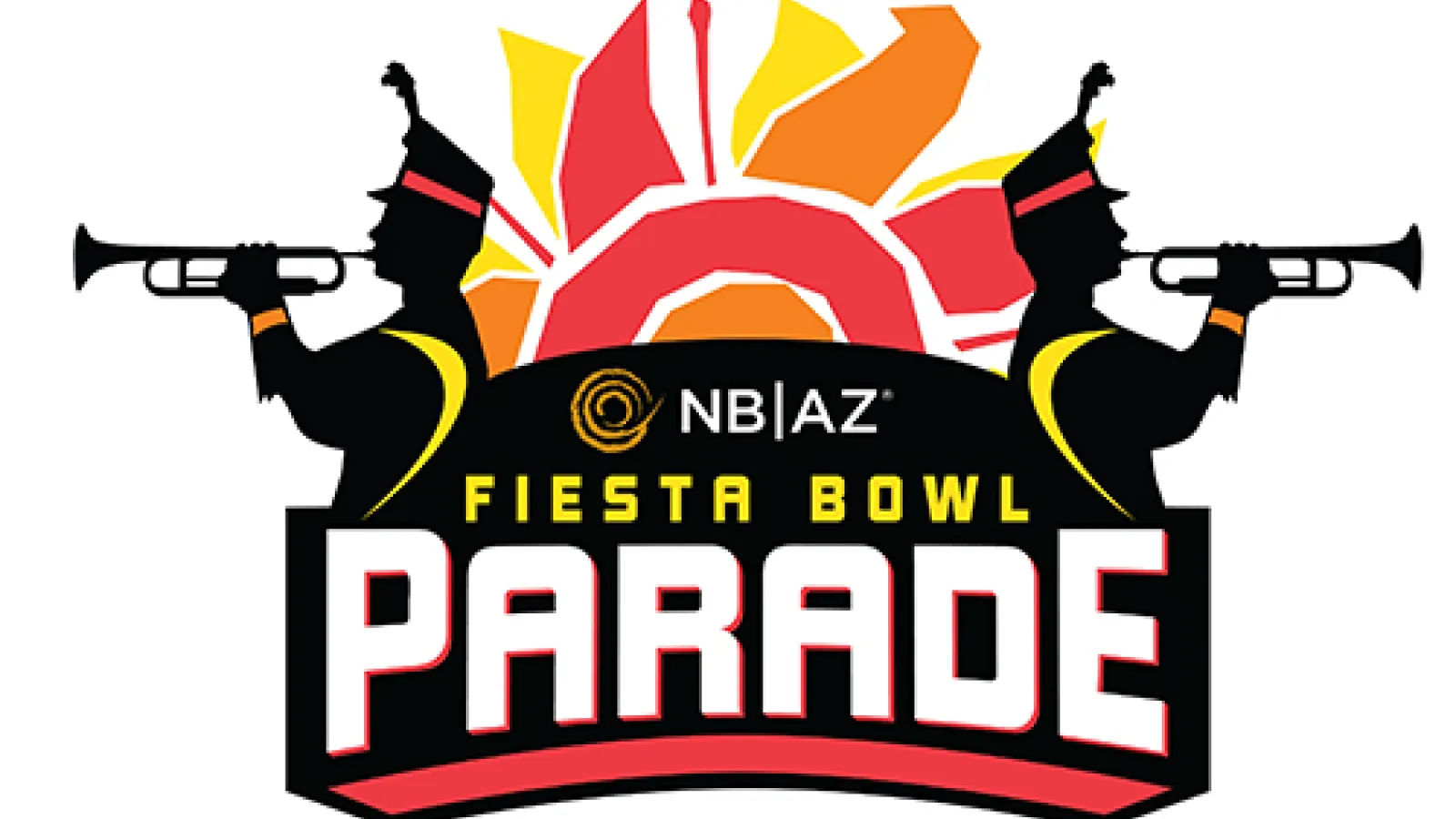 Fiesta Bowl Parade logo