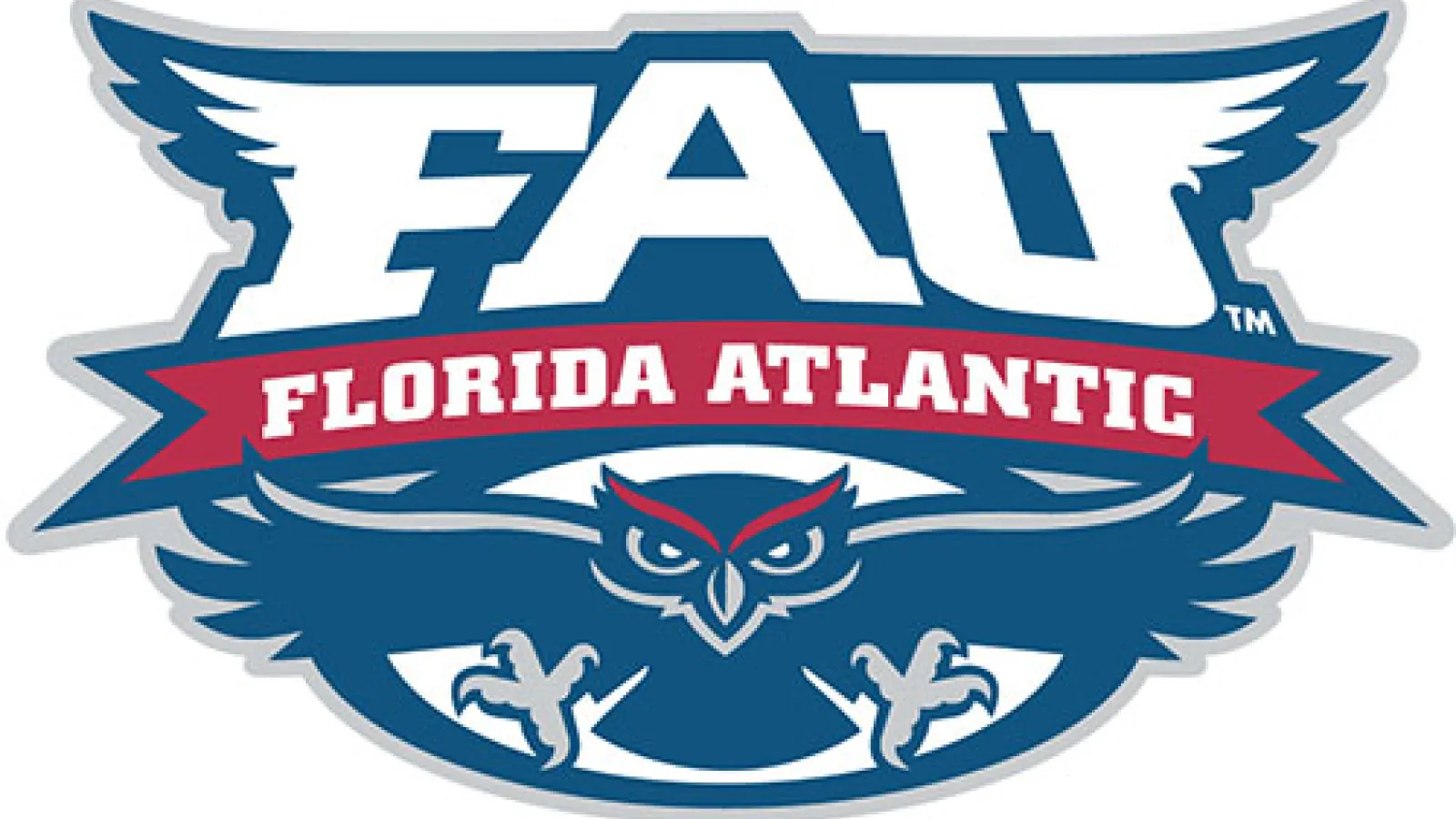 Florida Atlantic Owls logo
