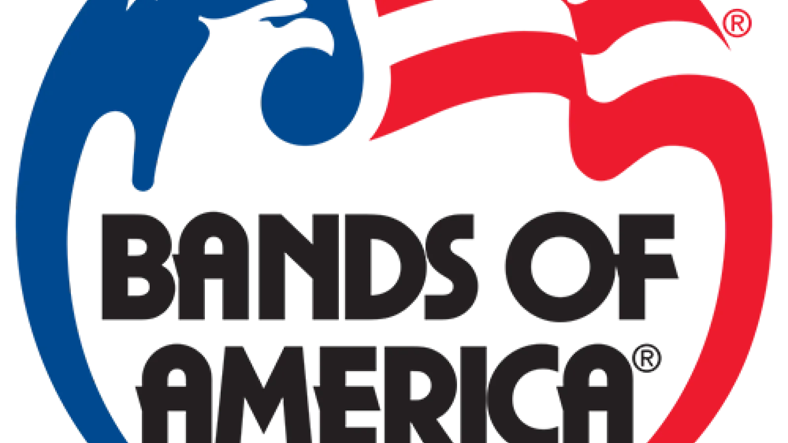 Bands of America logo