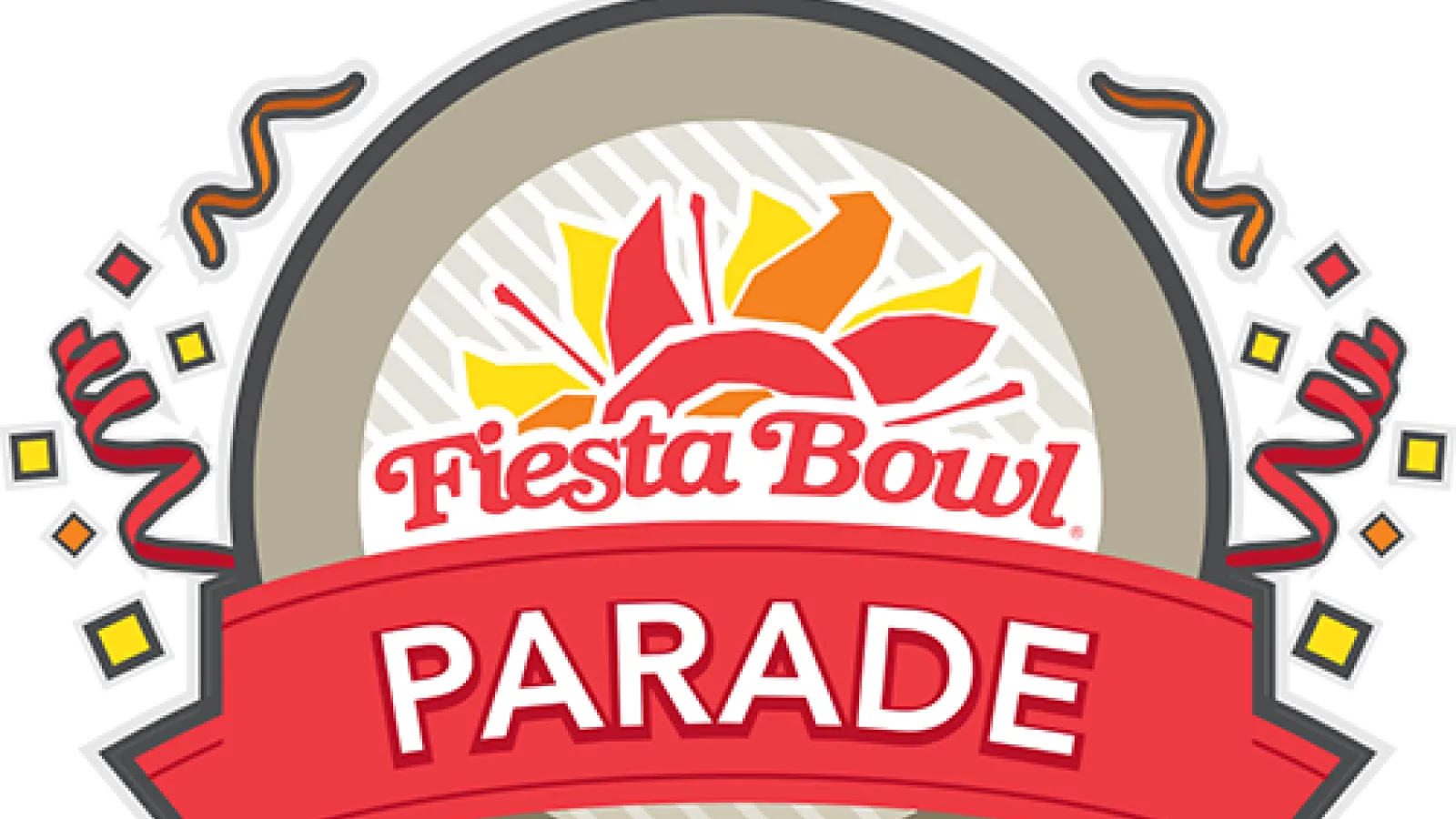 Fiesta Bowl Parade logo