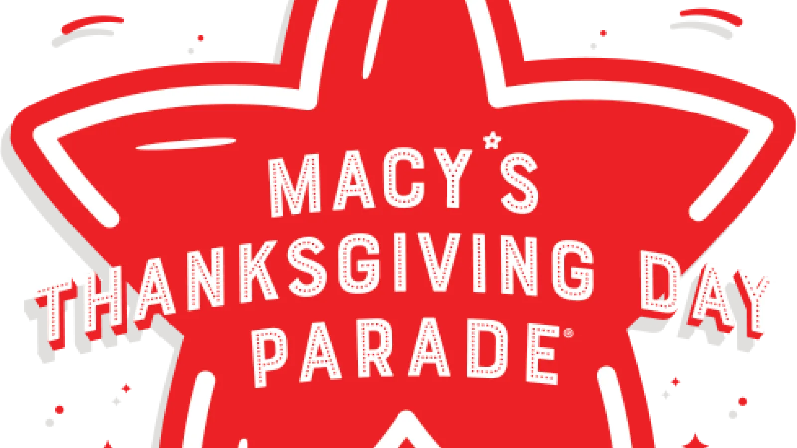 Macy's Thanksgiving Day Parade logo
