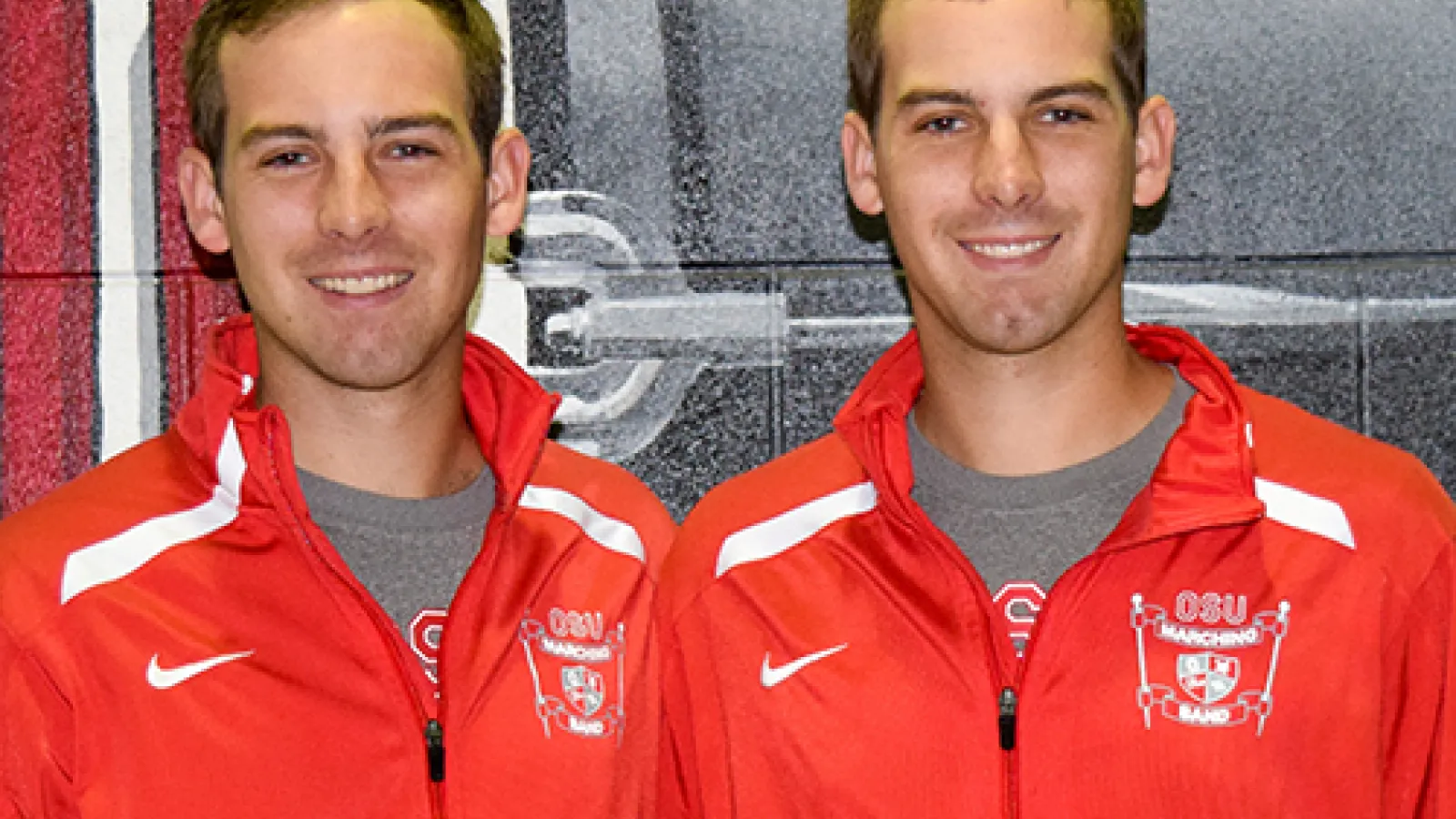 photo of Kyle and Ryan Kuebler