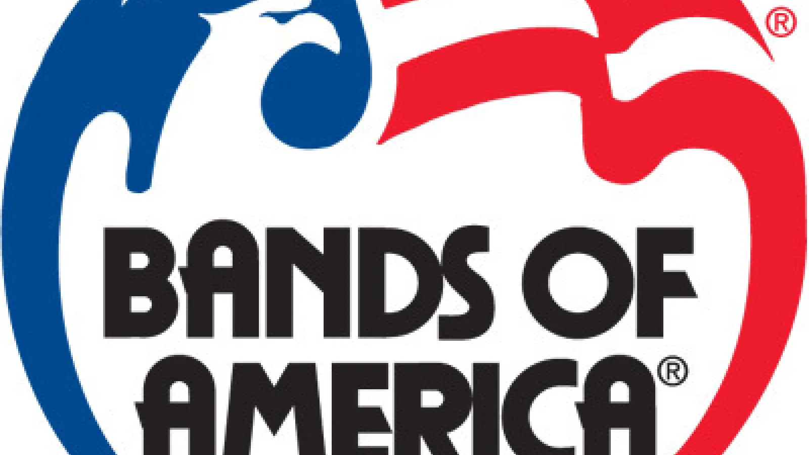Bands of America logo