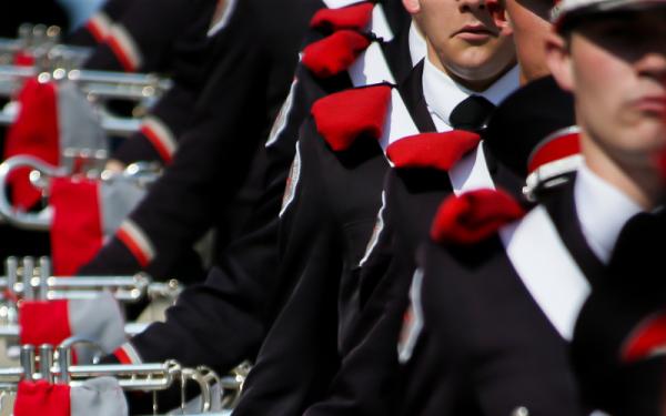 Home | The Ohio State University Marching and Athletic Bands