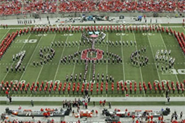 Hang on Sloopy 150 Show TBDBITL performs Hang on Sloopy in its original 1965 ballerina formation