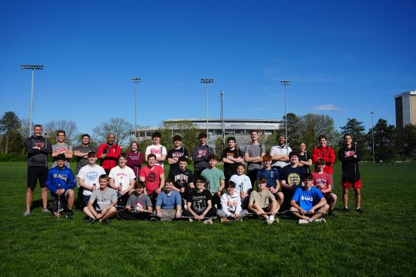 Drum Major Spring Clinic