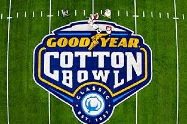 photo of Cotton Bowl field