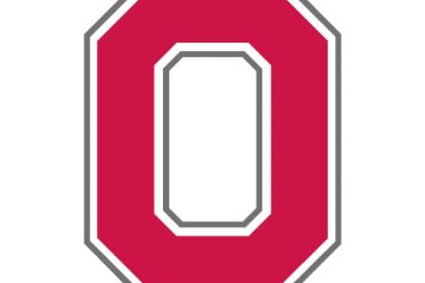 Ohio State block O Ohio State block O