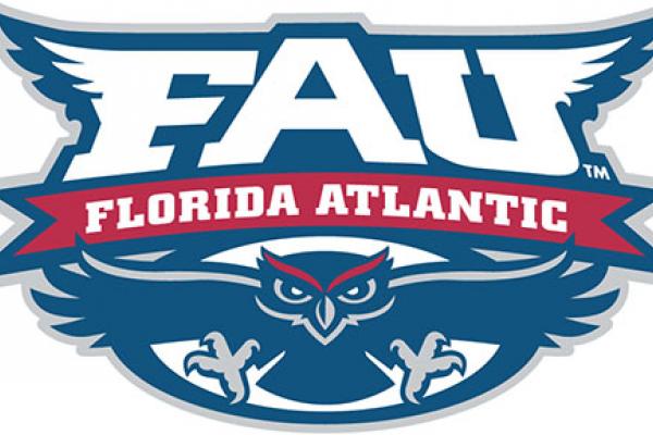 Florida Atlantic Owls logo