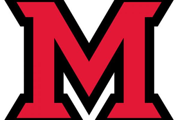 Miami (Ohio) Logo Miami University RedHawks Logo