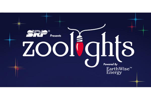 ZooLights ZooLights logo