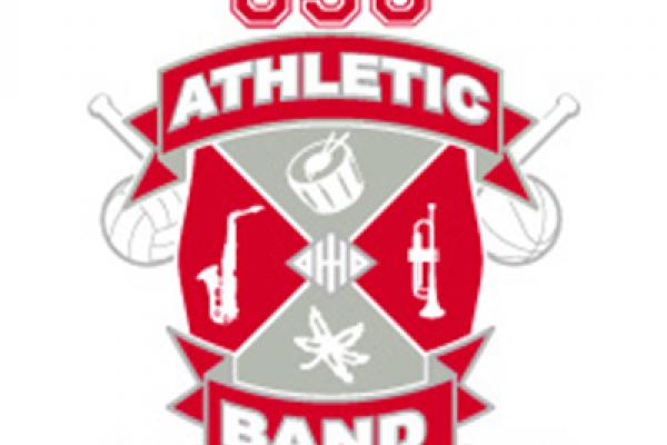 the script band logo