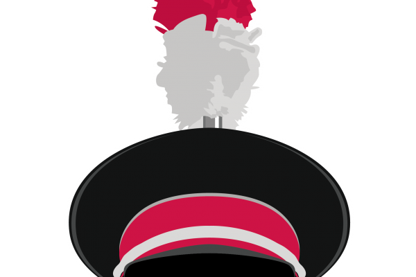 ohio state band hat