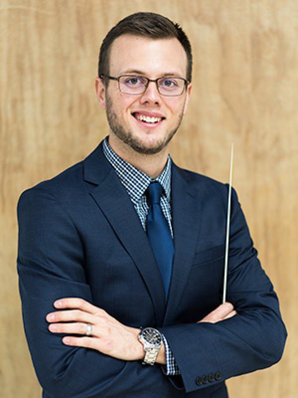Josh Reynolds Headshot