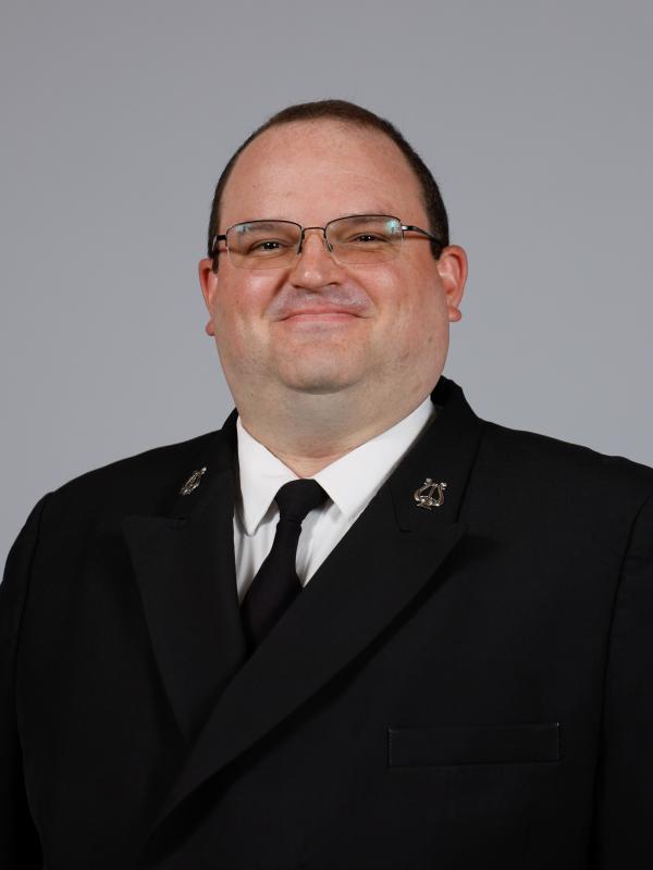 Phillip Day headshot