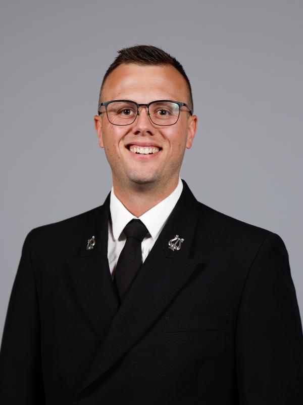 Josh Reynolds headshot