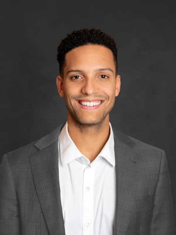 David Saunders Headshot