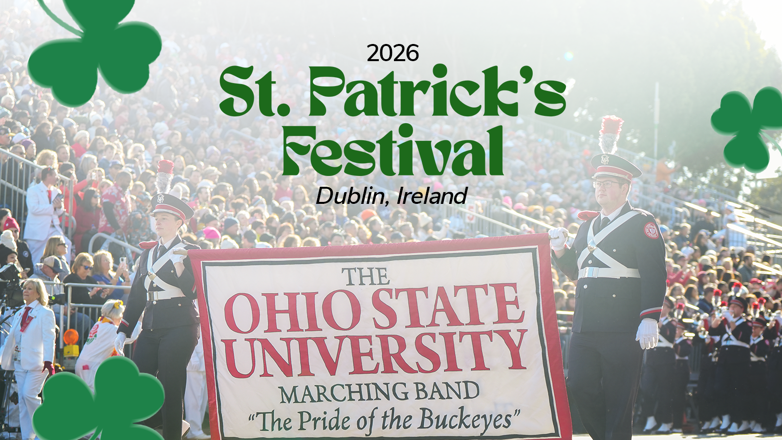St. Patricks Day Festival